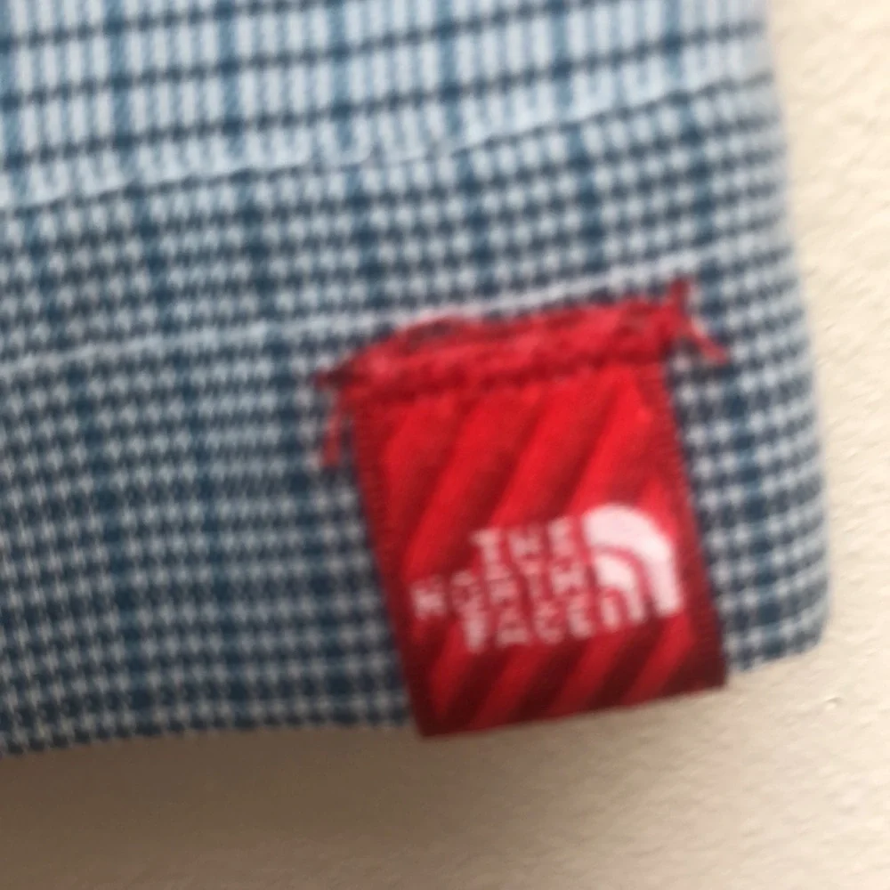 Nwot The North Face Button Down Shirt